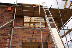 Deeping Gate multiple storey extension quotes