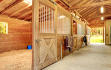 Deeping Gate stable construction leads